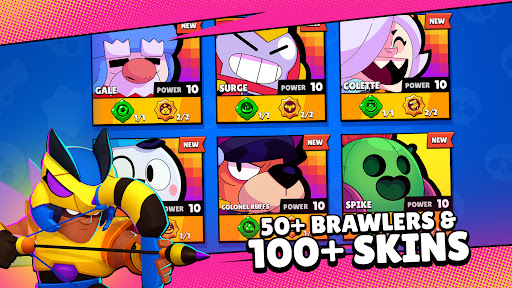 2 NOVOS BRAWLERS MAISIE e HANK, 18 NOVAS SKINS, MODOS DE JOGO  MODIFICADOS E MUITO + BRAWL STARS 