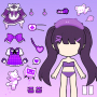 icon Doll Makeup