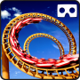 icon VR Roller Coaster Simulator : Crazy Amusement Park para Motorola Moto X4