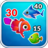 icon Big Eat Fish Games Shark Games 2.43