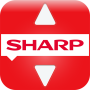 icon Sharp Smart Remote +