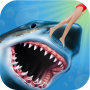 icon Angry Shark 3D Simulator Game para Huawei P20 Lite