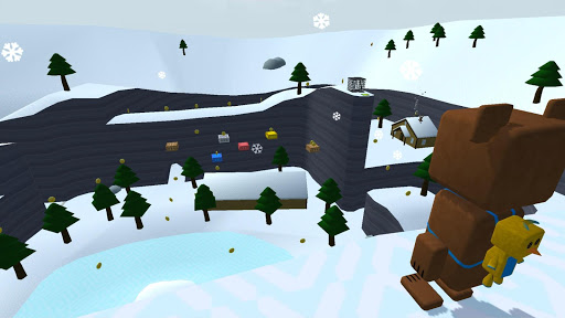 SEGREDOS do SUPER BEAR ADVENTURE!! nova atualização 1.9.6 