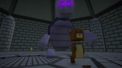 Como baixar Mod Super Bear Adventure - Modo Voar 