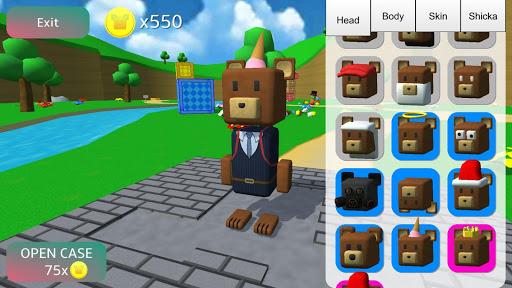 Super Bear Adventure v10.0.0 Apk Mod [Tudo Desbloqueado]