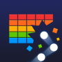 icon Brick Out - Shoot the ball para HiSense C30 Lite