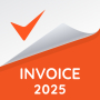 icon Invoice Simple: Invoice Maker para sharp Aquos 507SH