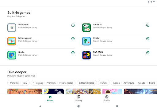 Google Play Store atualizada com a versão 8.7.10 – Download da APK