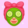 icon Satisfying Skincare ASMR Game