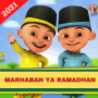 icon Lagu Upin Ipin Ramadhan 2021 Offline