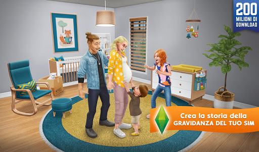 The Sims FreePlay Mod Apk 5.71.0 (Unlimited Money) For Android