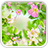 icon Gentle Flowers Live Wallpaper 3.1