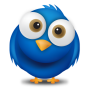 icon Finch for Twitter para blackberry Motion