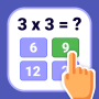icon Multiplication - Math Games