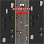 icon 2D Ambulance Runner