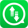 icon Long Video & Status Downloader