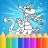 icon Drawing for KidsDragon 1.0.42