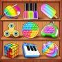 icon Antistress relaxing toy game