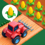 icon NewCity: Town Building Farming para infinix Hot 5