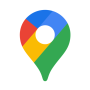 icon Google Maps para infinix Hot S