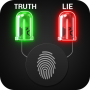 icon Finger Lie Detector prank App para oppo A3