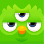 icon Duolingo: Language Lessons para archos Diamond Omega