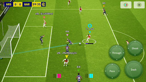 eFootball™ 2024 para Samsung Galaxy Grand Duos - Baixar arquivo apk  gratuitamente para Galaxy Grand Duos