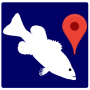 icon My fishing places GPS