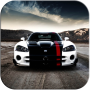icon Speed Racing Car Wallpaper para intex Aqua Q7N Pro