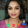 icon Indian Aunty Video Chat : Random Video Call para Micromax Canvas Spark 2 Plus