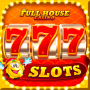 icon Full House Casino - Slots Game para Celkon Diamond 4G Tab 7