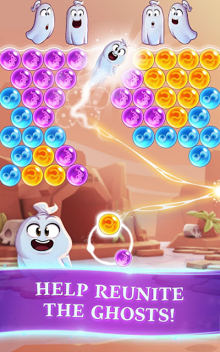 Bubbles witch biscuit  Jogos para celular, Jogos, Festa