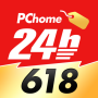 icon PChome24h購物 l 每天一起變更好 para Xiaomi Redmi Pro
