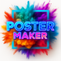 icon Poster Maker - Flyer Maker para Acer Liquid Zest