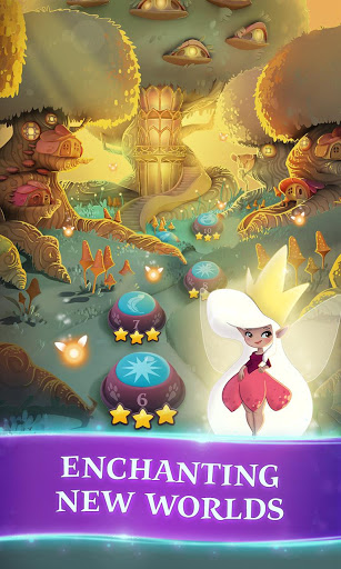 Wildur - Bubble Witch Saga 3 - Jogo OFFLINE para Android 