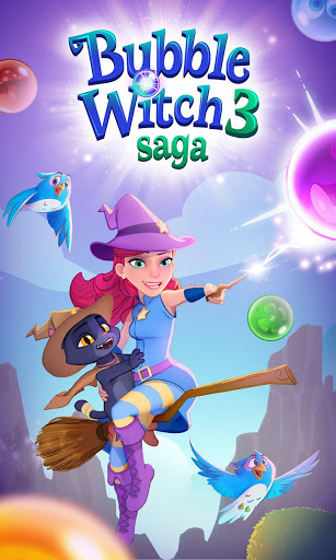 Bubble witch saga Baixar APK para Android (grátis)