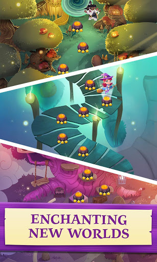 Bubbles witch biscuit  Jogos para celular, Jogos, Festa