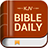 icon bible.offline.kingjames.holy.kjv.bible.daily.verse 1.21