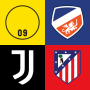 icon Soccer Clubs Logo Quiz Game para Cube T10