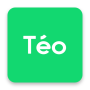 icon ​Téo, a green and local soluti