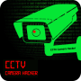 icon CCTV Camera Hacker App - Camera Hacker Simulator para ASUS ROG Phone