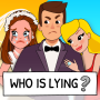 icon Who is? Brain Teaser & Riddles para Alcatel Pixi 4 Plus Power