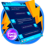 icon SMS Electric Lights para Lenovo K5 Play