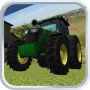 icon Tractor Parking Simulator 3D