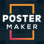 icon Poster Maker, Flyer Maker para archos 55 Diamond Selfie