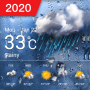 icon New 2018 Weather App & Widget para videocon Ultra30