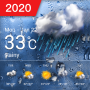 icon New 2018 Weather App & Widget para Samsung Galaxy J1 Ace(SM-J110HZKD)