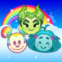 icon Disney Emoji Blitz Game para Wiko U Feel Fab