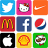 icon Quiz: Logo game 9.10