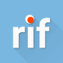 icon rif is fun for Reddit para Xiaomi Mi Pad 4 LTE